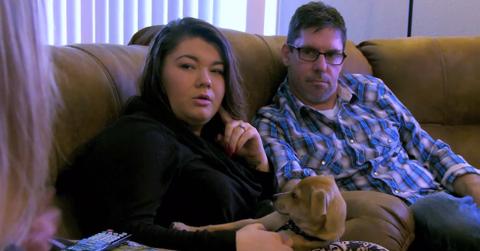 Amber portwood matt baier teen mom og clip