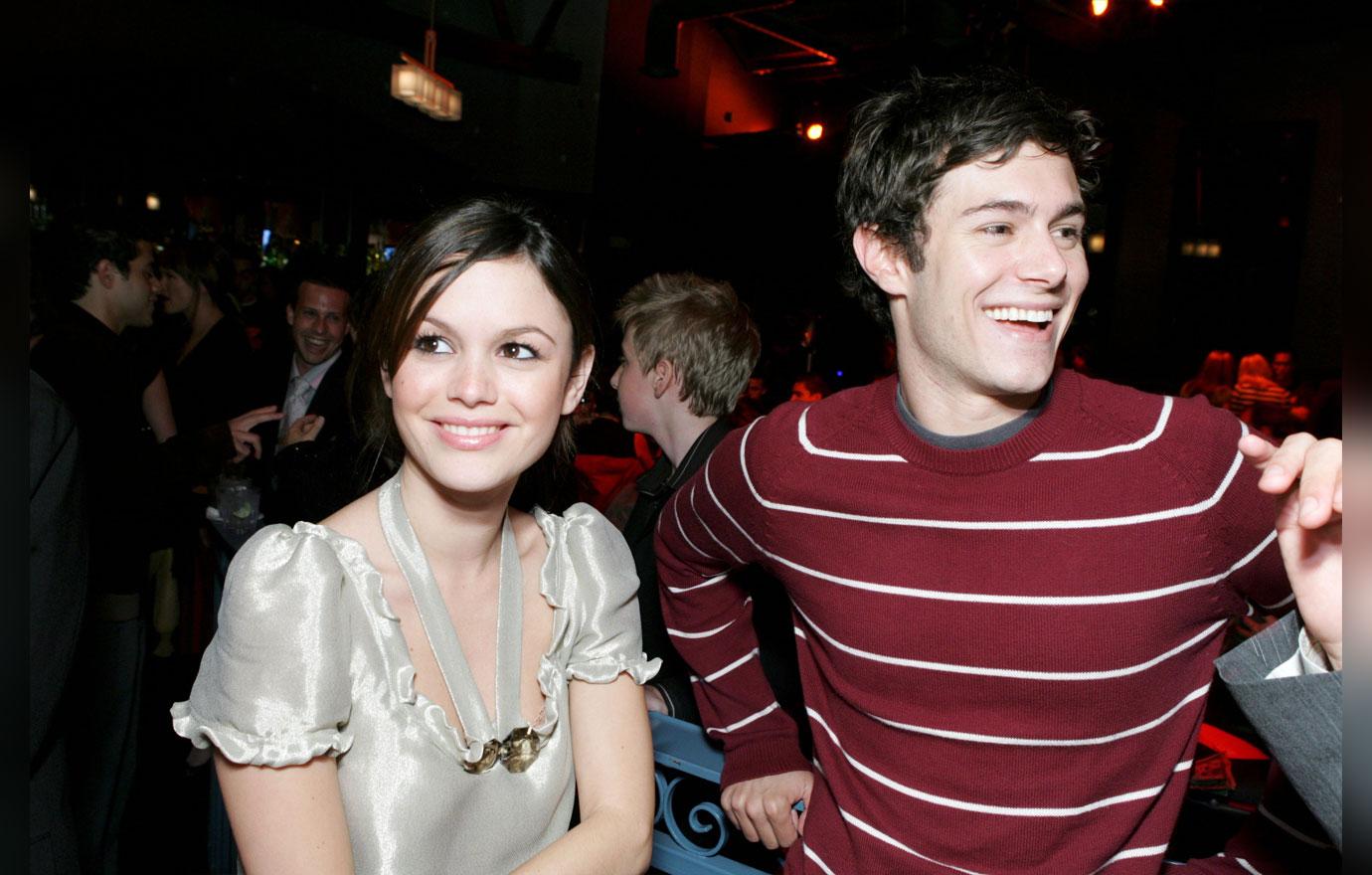 Rachel-Bilson-Adam-Brody-Reunion