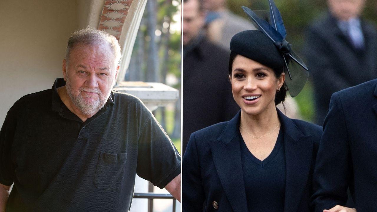 image of meghan markle family 