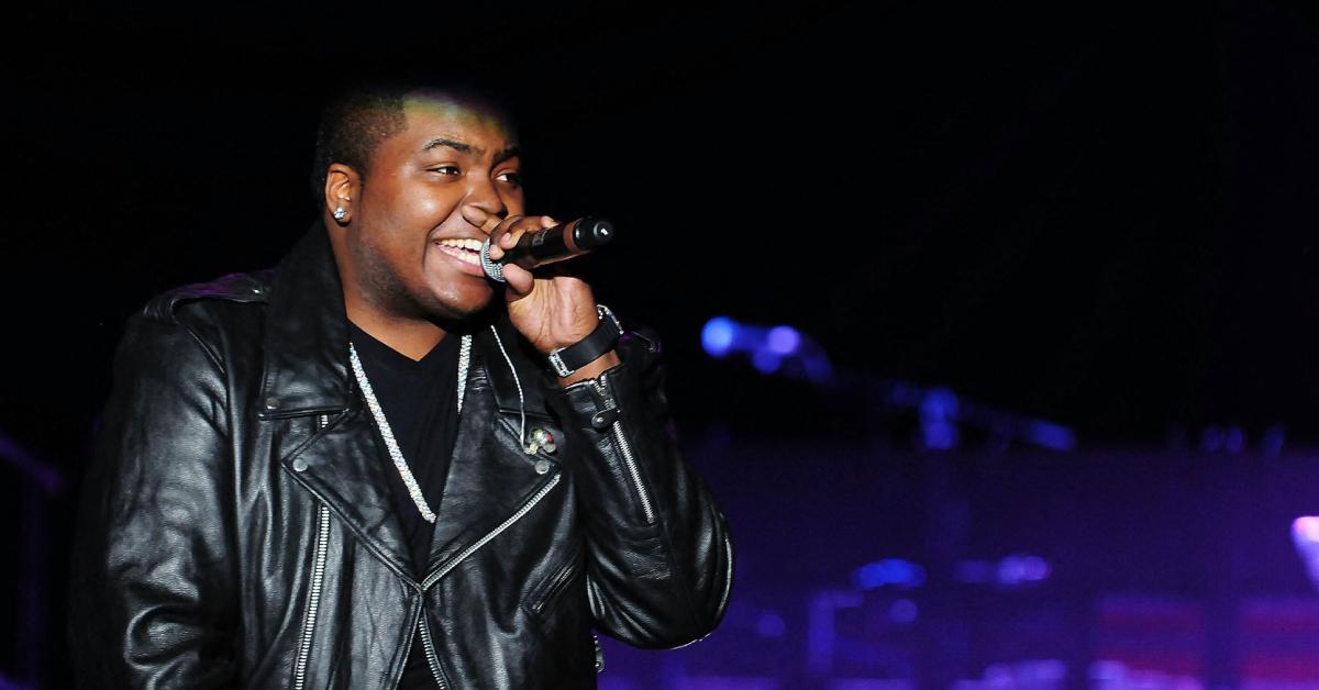 Image of Sean Kingston and his mom were found guilty of fraudulently accumulating more than $1 million in property.
