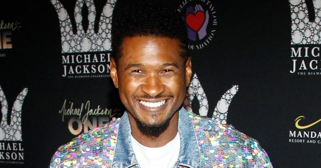 Usher And Girlfriend Jenn Goicoechea Welcome Baby Girl Sovereign