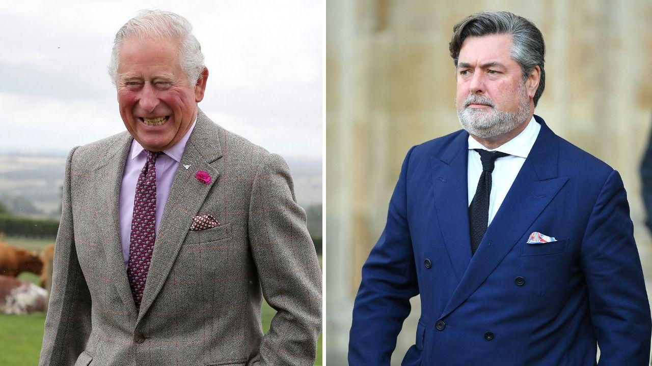 image of Charles Spencer alleged that Diana believed Charles was 'in love with his valet.’
