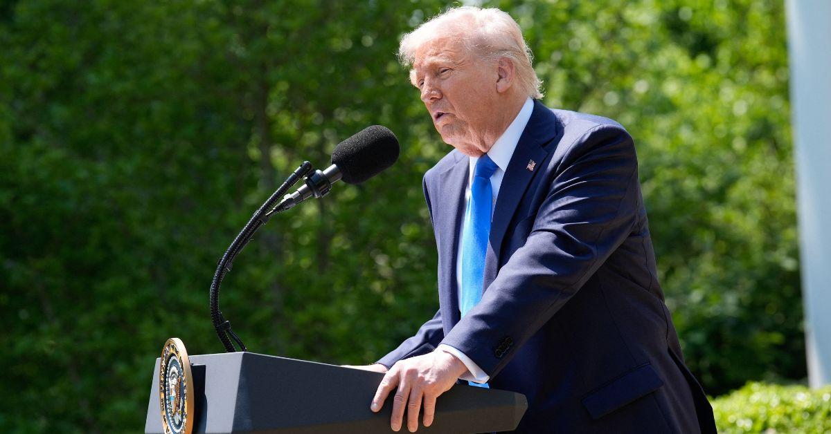 Photo of Donald Trump
