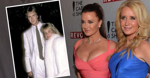 kim kyle richards kathy hilton end feund monty death