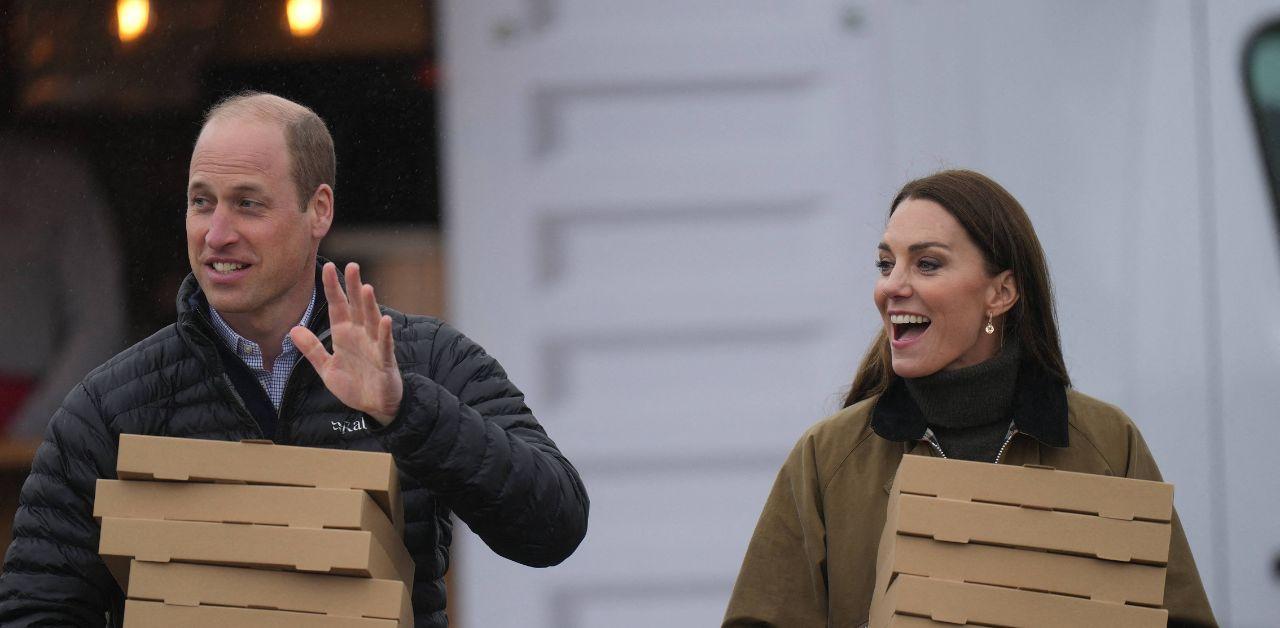 kate middleton feeling better cancer treatment prince william reveals