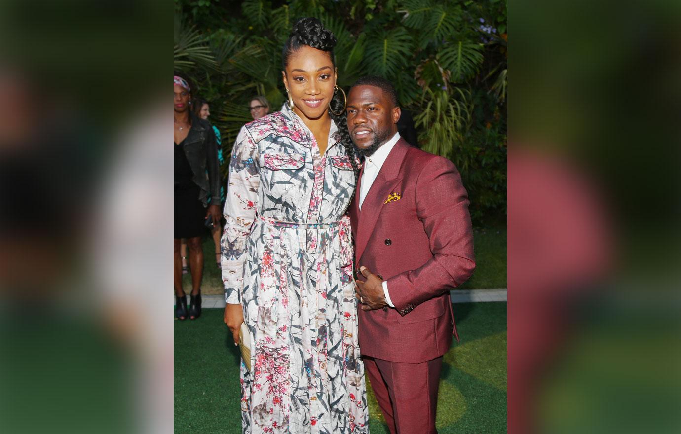 Tiffany haddish kevin hart