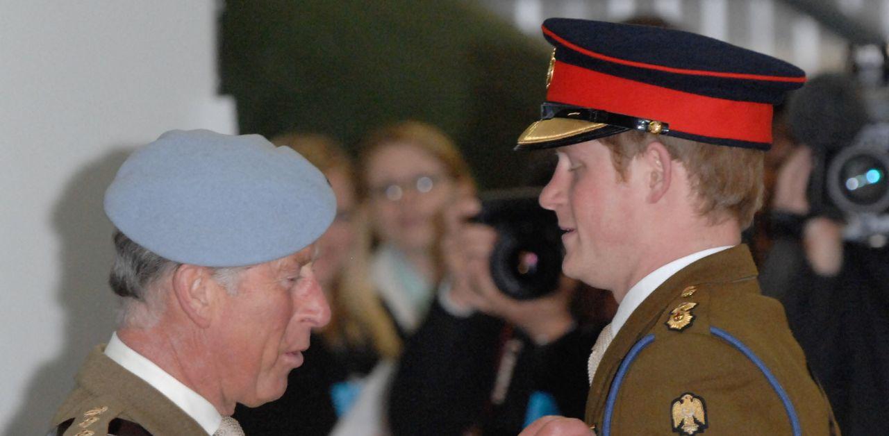 prince harry will end yearslong battle king charles given security privileges