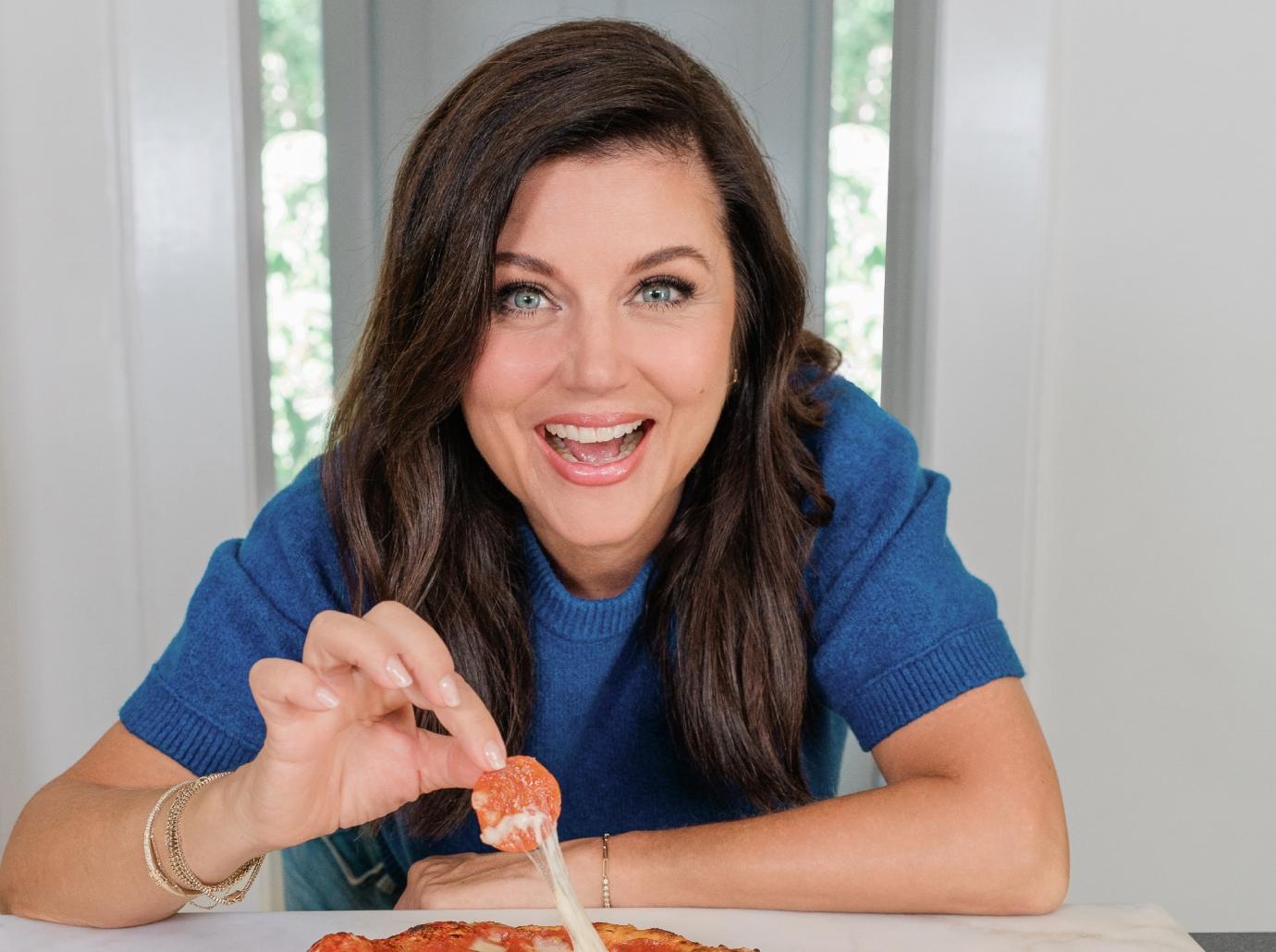 tiffani thiessen aging felt more comfortable turning  than