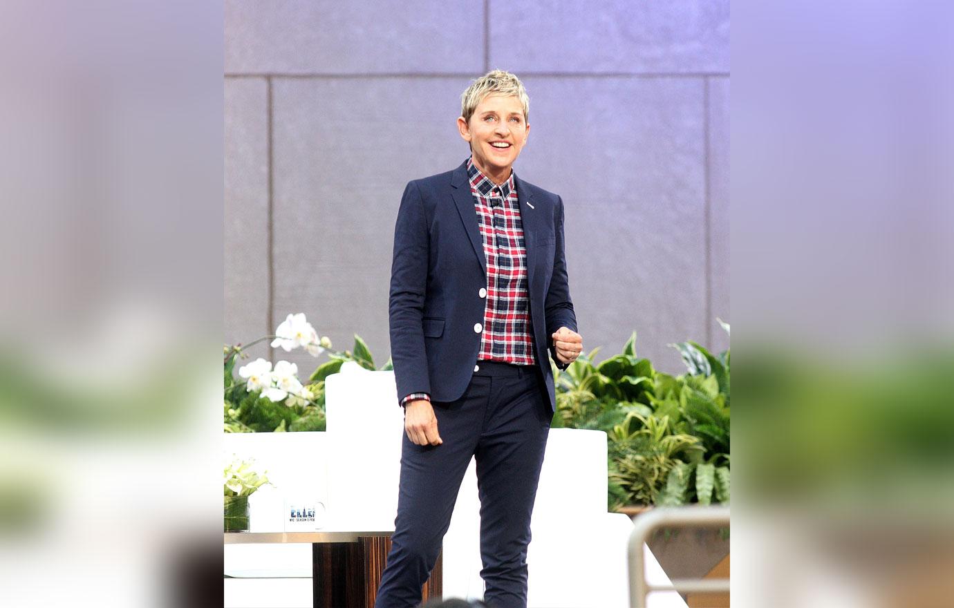 &#8220;The Ellen Degeneres Show&#8221; Season 13 Bi Coastal Premiere