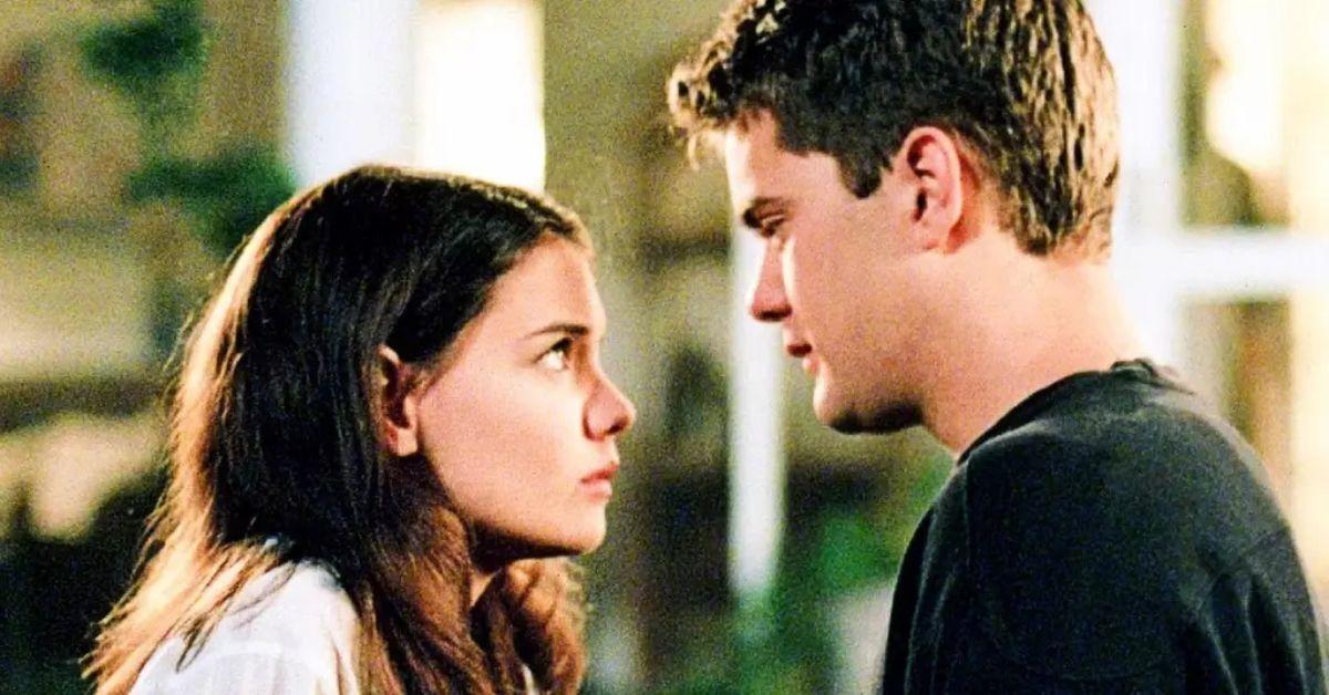 katie holmes joshua jackson friendship relationship photos