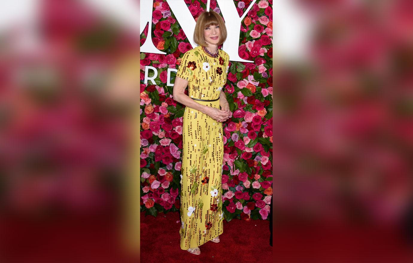 2018 Tony Awards &#8211; Red Carpet