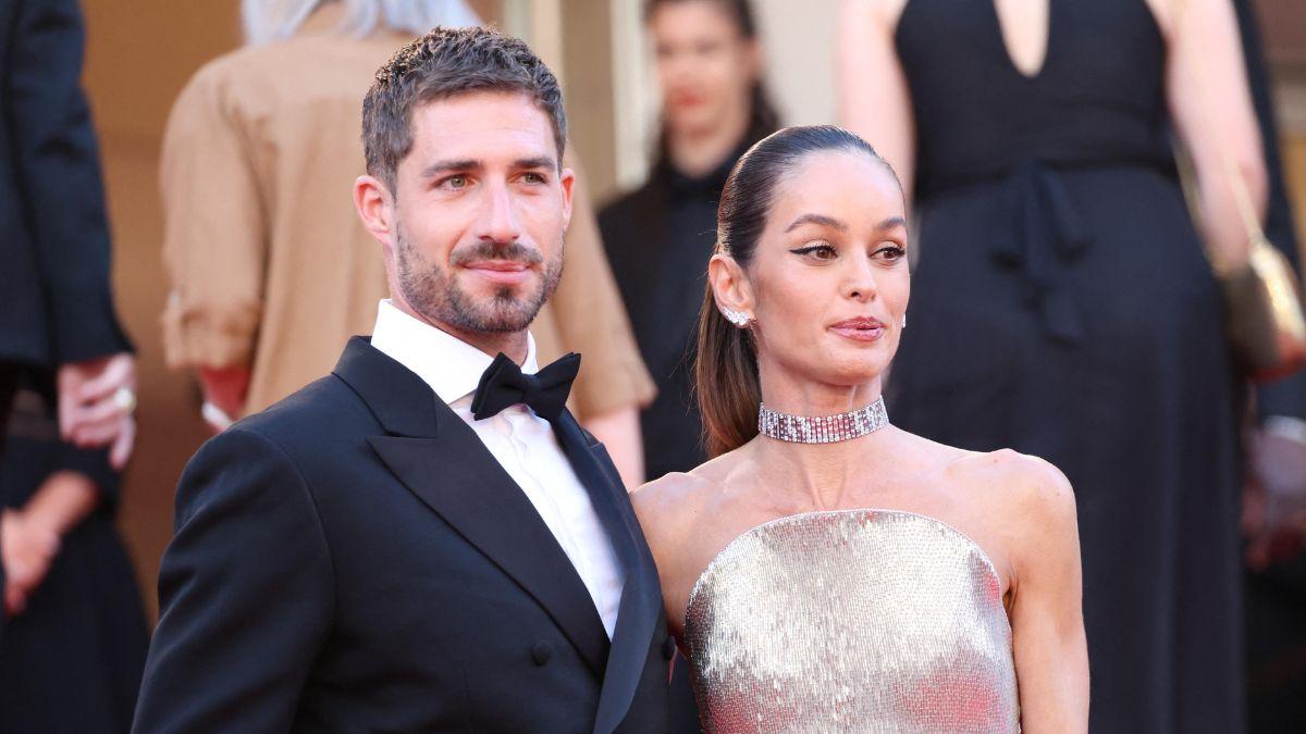 Photo of Izabel Goulart and Kevin Trapp were first romantically linked in 2015.