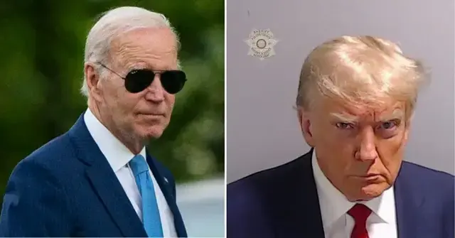 donald trump joe bidenpp