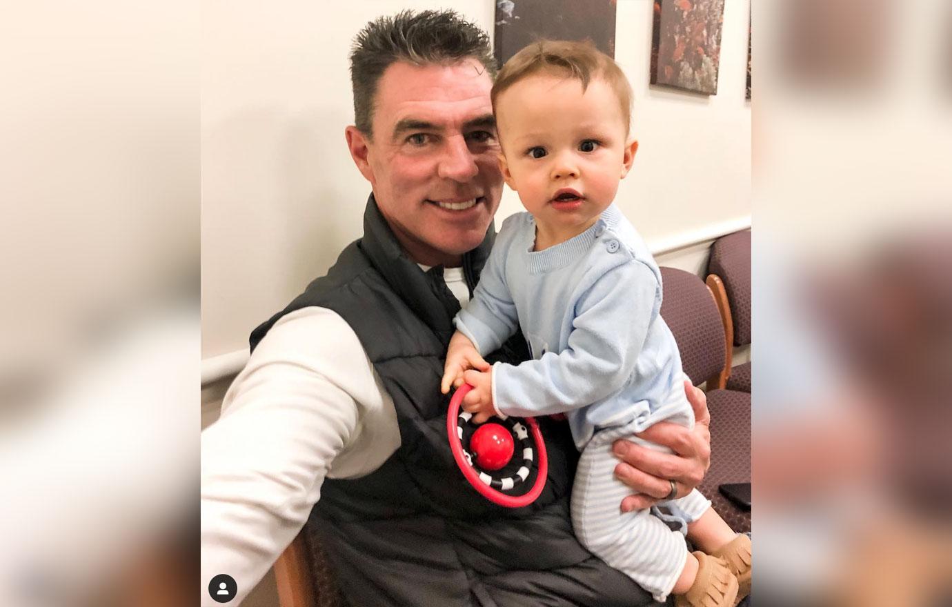 Jim Edmonds' Daughter Turns 11 with Neon Birthday Cake