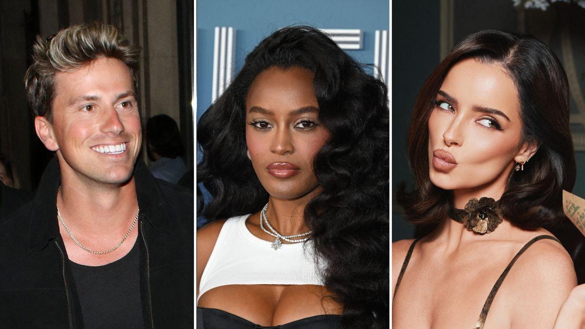 Image of ABC unveiled more celebrity contestants for the new season.