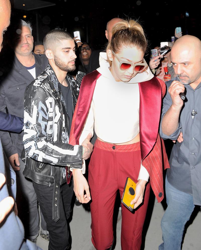 gigi hadid zayn malik moving in together dating