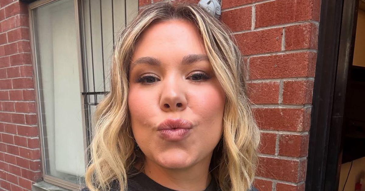 Photo of Kailyn Lowry