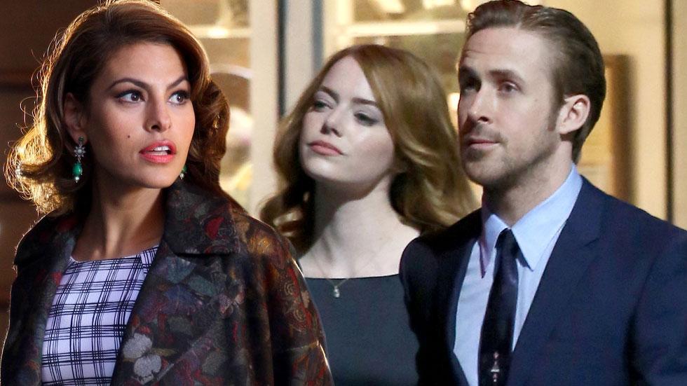 Ryan gosling eva mendes jealous emma stone