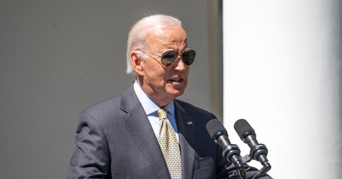 Biden Administration Apologizes for 'Grossly Incompetent' National Security  Blunder