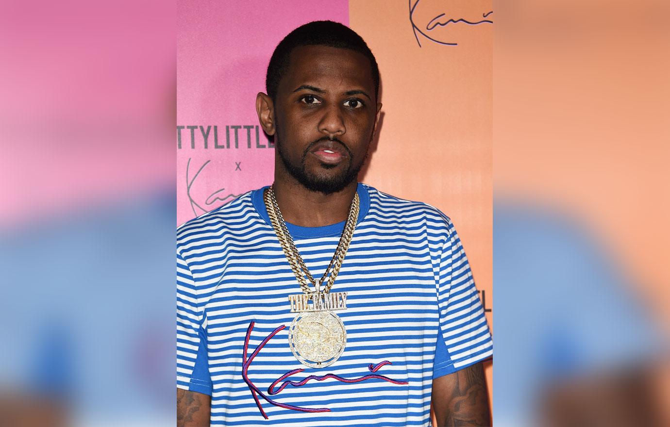 Fabolous At PrettyLittleThing x Karl Kani Party