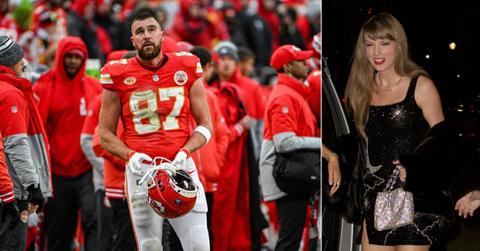 travis kelce taylor swift relationship never mentioned chiefs