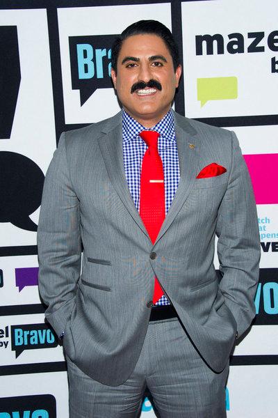 Reza Farahan