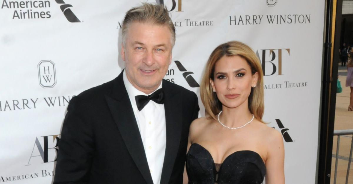 hilaria baldwin shares tender photo worries alec baldwin ptsd traumatic shooting halyna hutchins