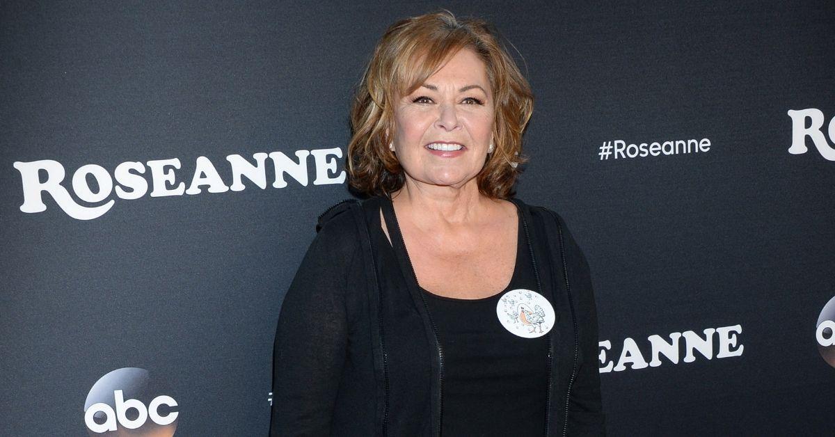 Photo of Roseanne Barr