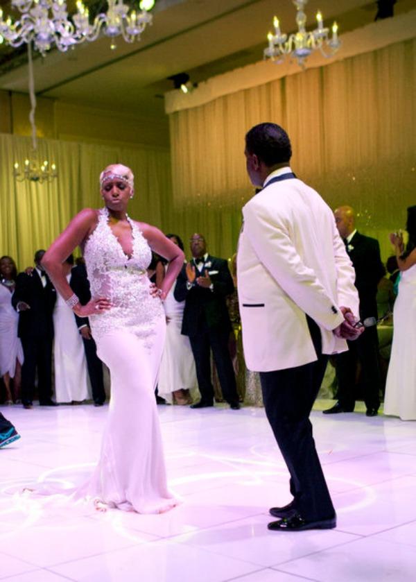 Nene Leakes gets remarried to Greg