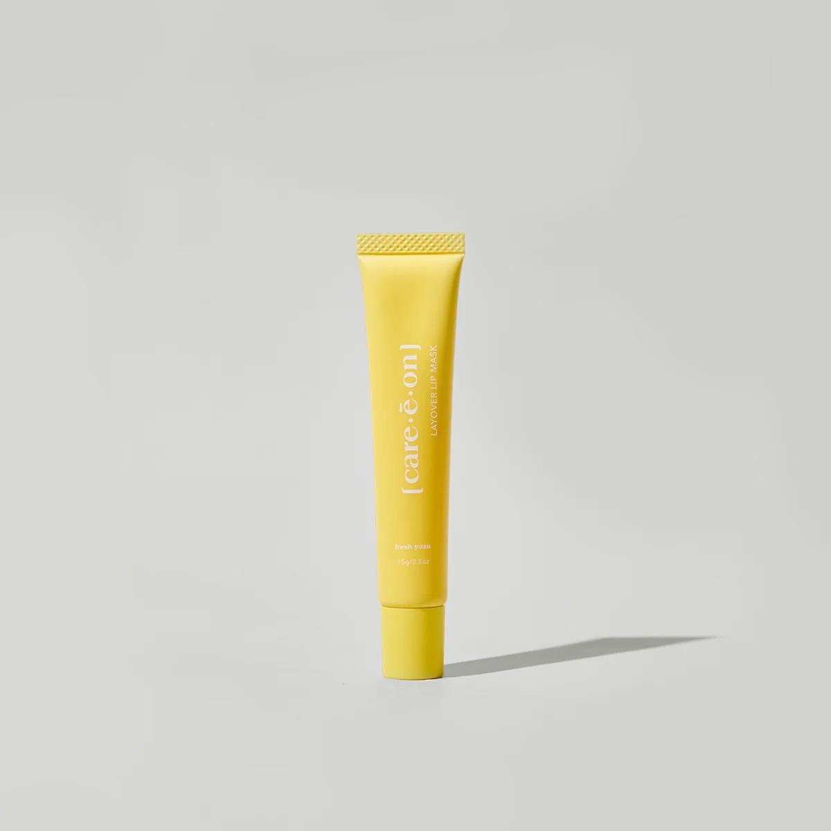 layover lip mask