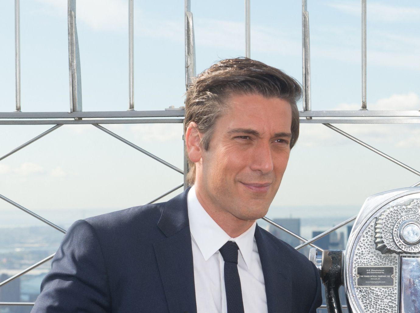 Photo of David Muir