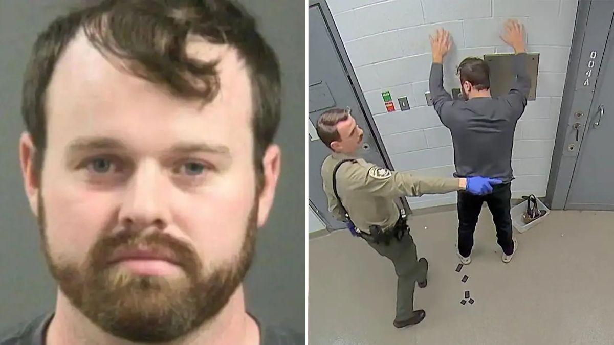 Photos of Joseph Duggar