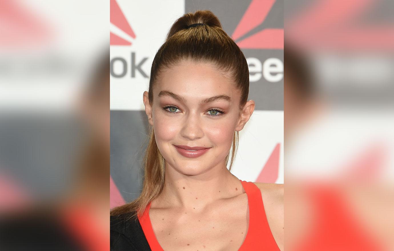 Reebok Talk Event With Gigi Hadid