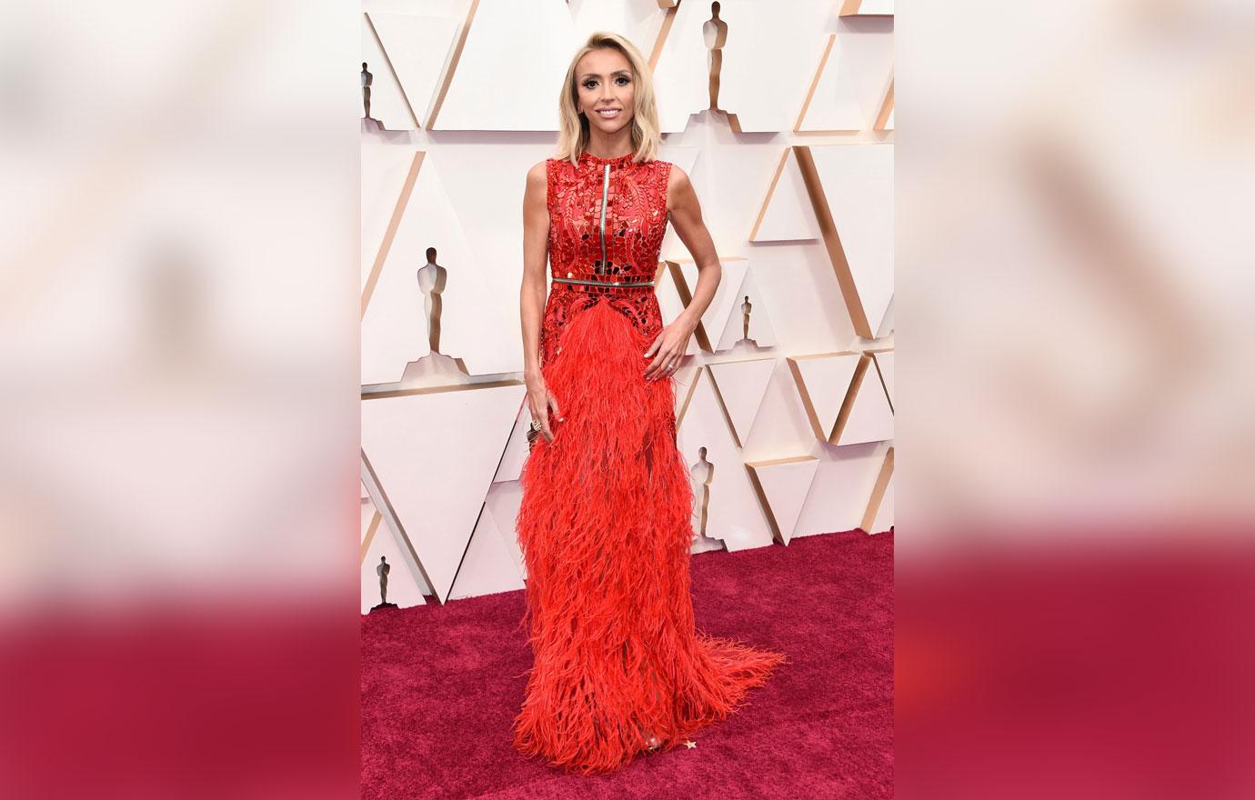 Oscars 2020 Academy Awards Red Carpet Arrivals Photos Looks