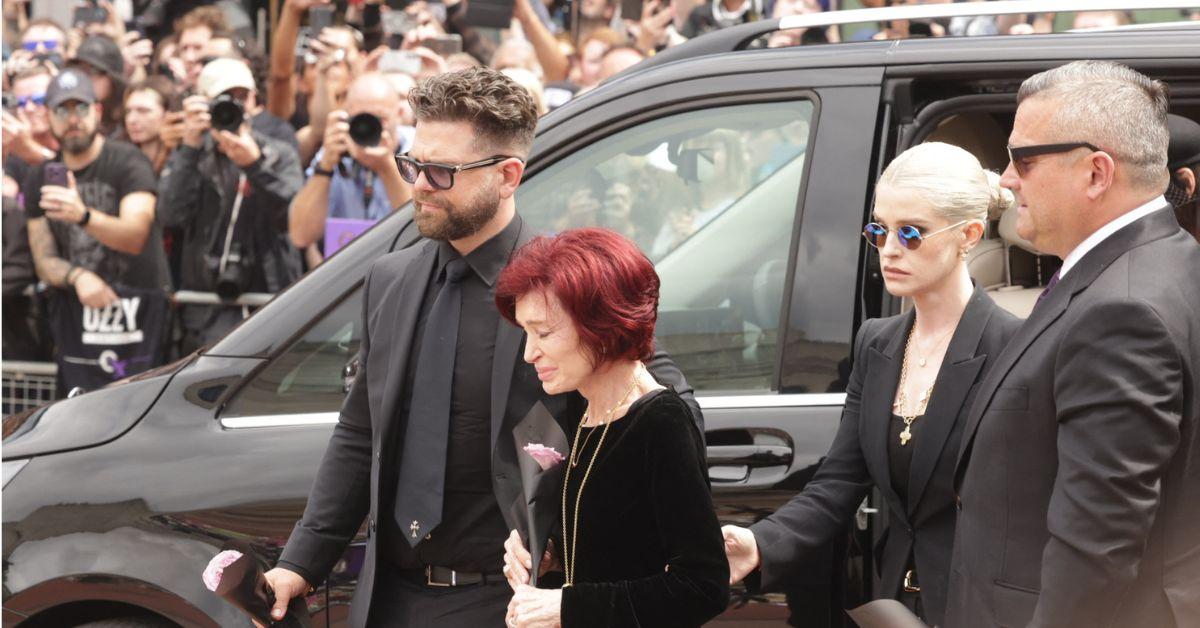 image of A longtime family employee woke Jack Osbourne at 3:45 a.m. with the devastating news.