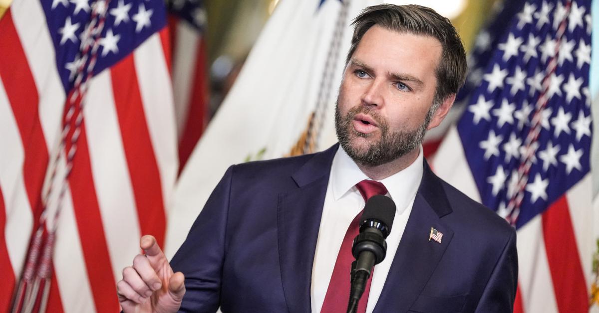 Image of Buckley Carson is one of J.D. Vance's top aides.