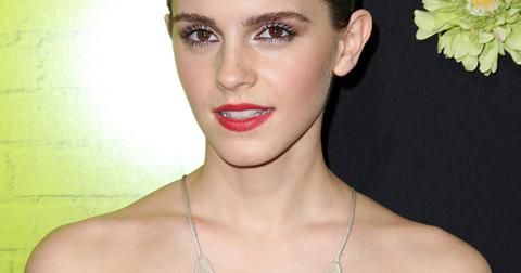 Emma Watson And Nina Dobrev Sparkle At The Perks Of Being A Wallflower Premiere In Hollywood