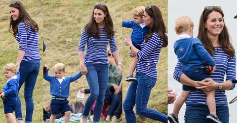 Kate middleton post baby body 2015 01