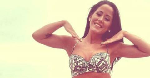 Jenelle evans most naked instagram