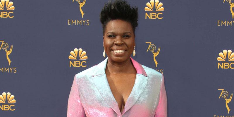 leslie jones