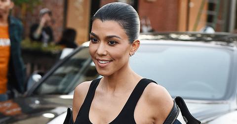 Kourtney kardashian skin care salon main