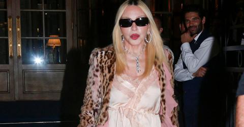 Photo of Madonna