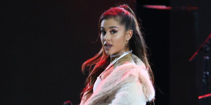 Ariana Grande performs at 102.7 KIIS FM&#8217;s 2016 Wango Tango