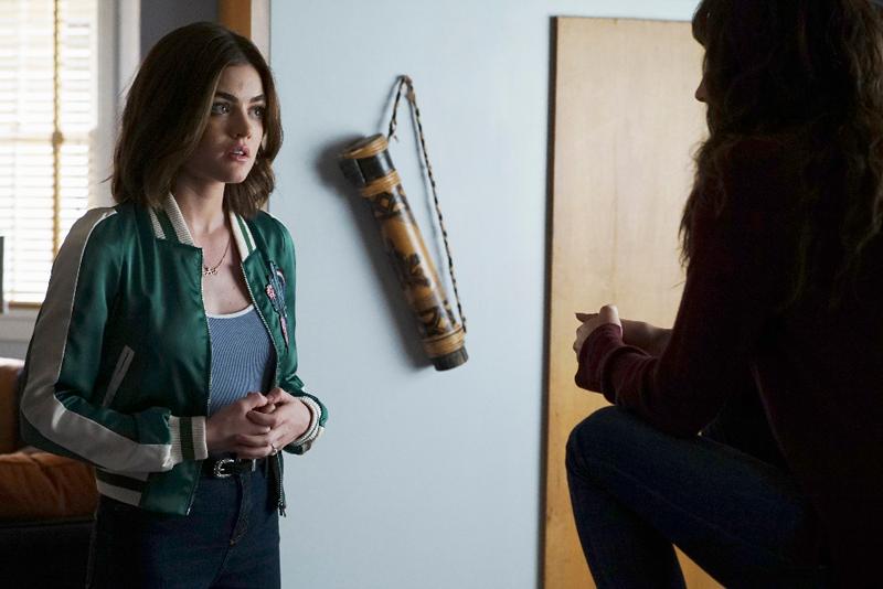 pretty little liars season 7 sneak peek photos