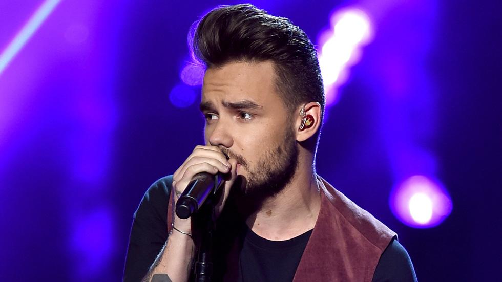 Liam Payne New Hair