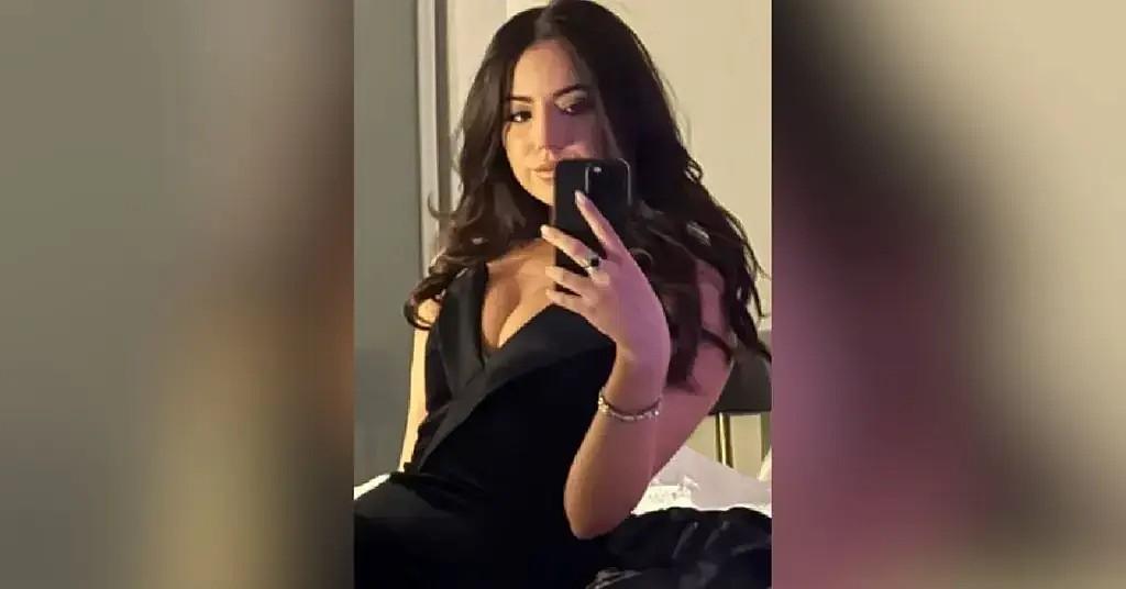Photo of Ashley St. Clair