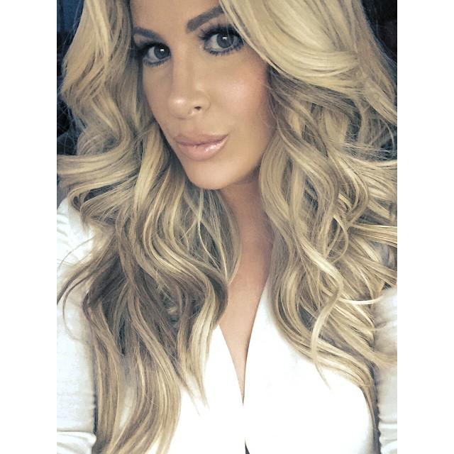 Kim zolciak waist training instagram3