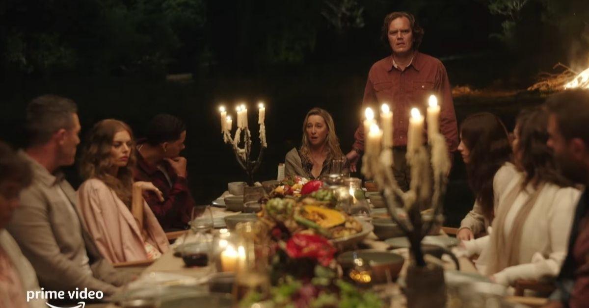 Photo of 'Nine Perfect Strangers' Cast