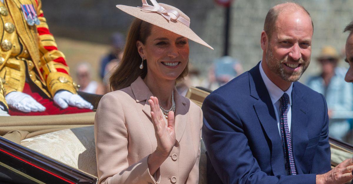photo of Prince William has held 'a grudge against' his uncle for many years