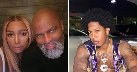 nene leakes alleged secret lover temper boi tells all ok